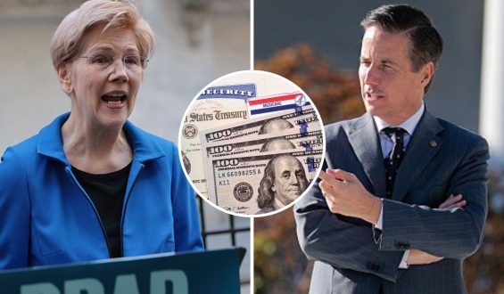 Senators Call for Changes to Stabilize Social Security