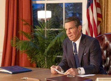 Reagan Biopic Re-release Adds New Scenes