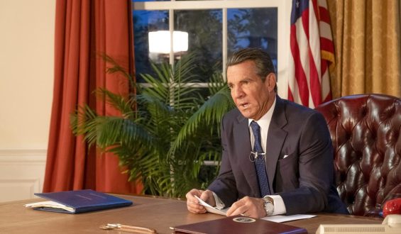 Reagan Biopic Re-release Adds New Scenes