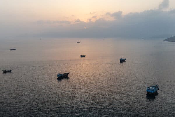 Iran’s Leverage in the Strait of Hormuz and U.S. Peace Talks