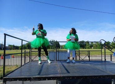 Annual Walk for Stability at Gary’s Sojourner Truth House