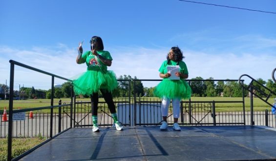 Annual Walk for Stability at Gary’s Sojourner Truth House