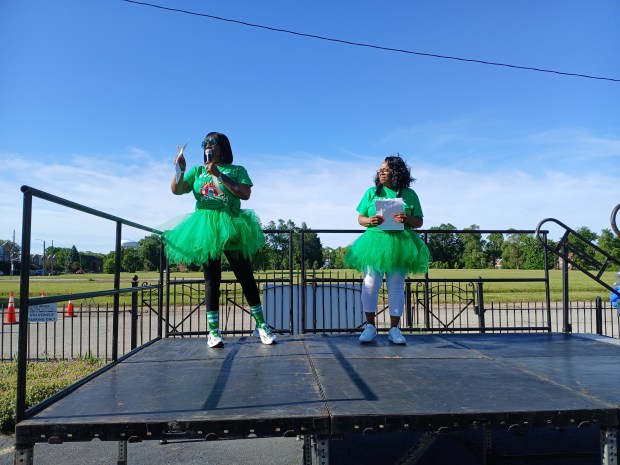 Annual Walk for Stability at Gary’s Sojourner Truth House