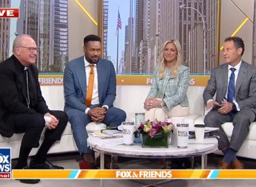 FOX & Friends Featured Books Overview