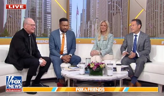 FOX & Friends Featured Books Overview