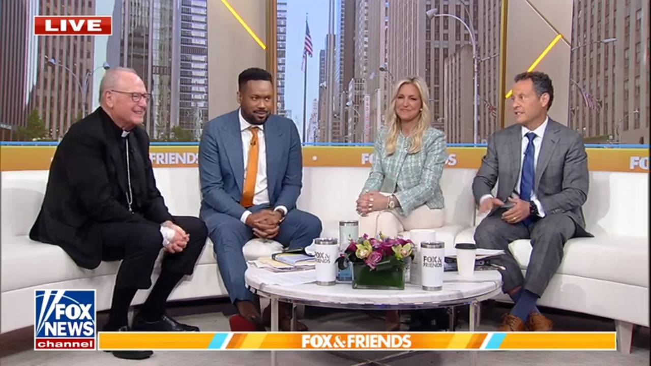 FOX & Friends Featured Books Overview