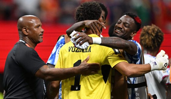 Cape Verde’s Historic Draw: Vozinha Shines in 2026 World Cup