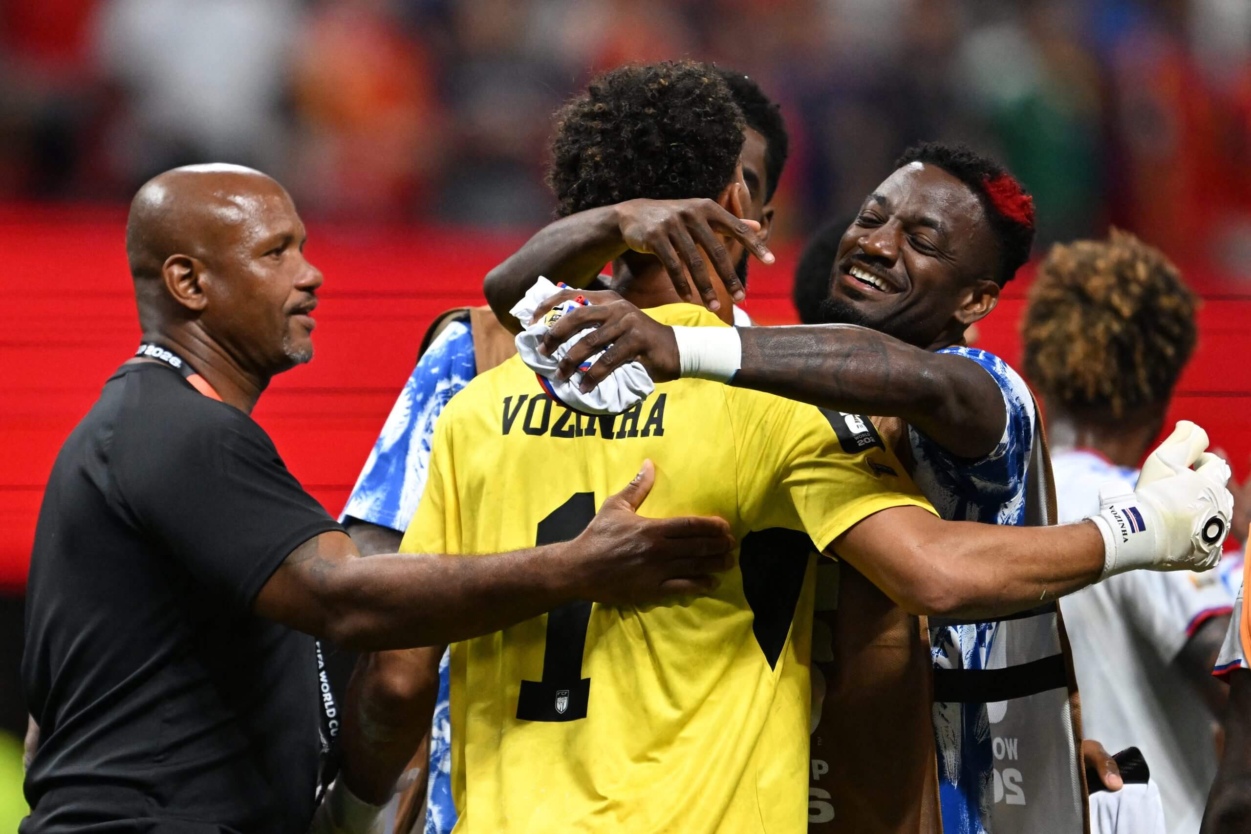 Cape Verde’s Historic Draw: Vozinha Shines in 2026 World Cup