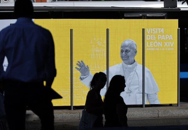 Pope Leo XIV’s Visit to Spain and Its Implications