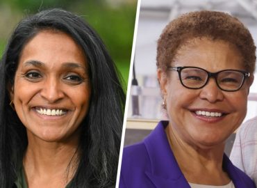 Los Angeles Mayoral Race: Bass vs. Raman in Runoff