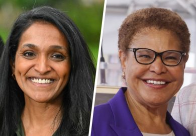 Los Angeles Mayoral Race: Bass vs. Raman in Runoff
