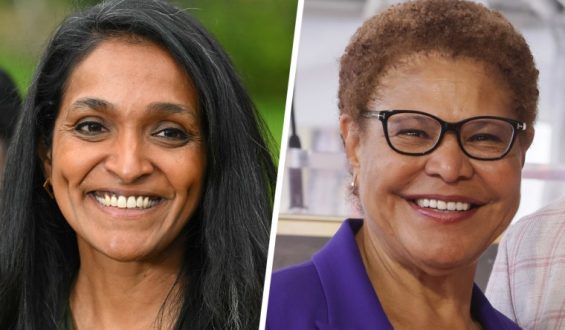 Los Angeles Mayoral Race: Bass vs. Raman in Runoff