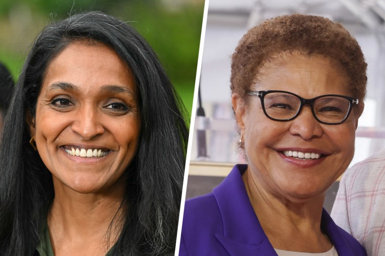 Los Angeles Mayoral Race: Bass vs. Raman in Runoff