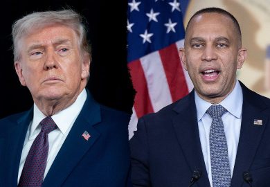 Trump’s Anticipated Attendance at NBA Finals Sparks Debate