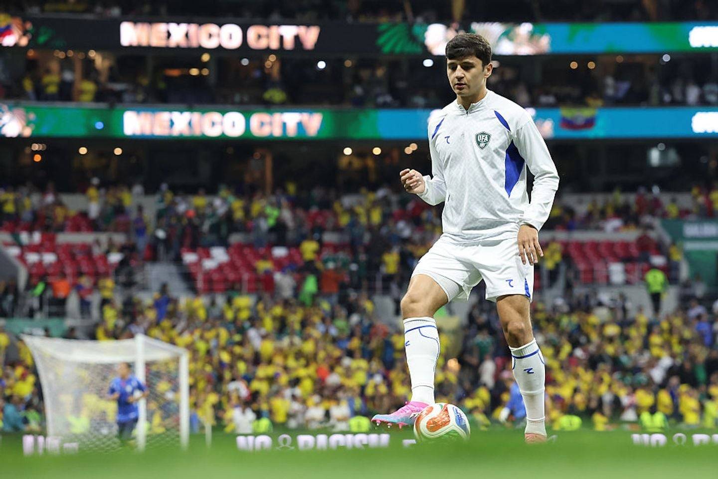 Uzbekistan vs Colombia Face Off in 2026 World Cup’s Group K