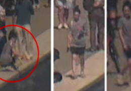 Investigation Into Vandalism at the Reflecting Pool