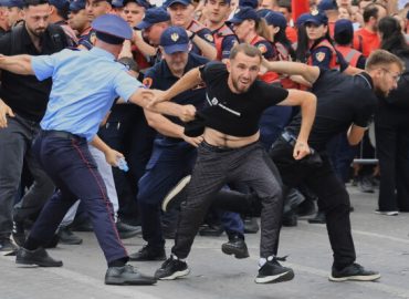 Albanian Coastal Project Faces Public Opposition