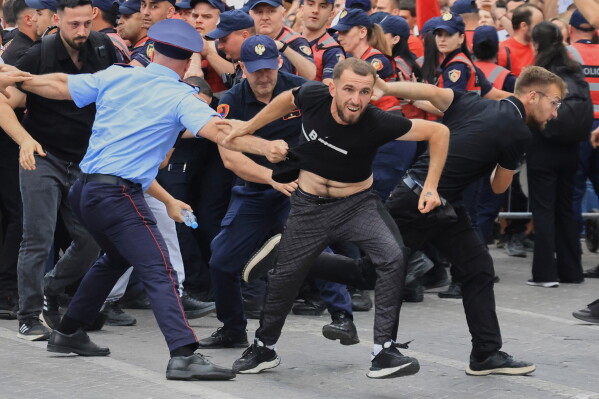 Albanian Coastal Project Faces Public Opposition