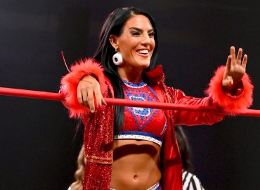 Tessa Blanchard Departs Total Nonstop Action Wrestling