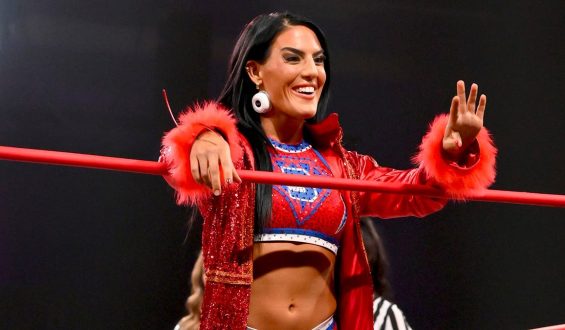 Tessa Blanchard Departs Total Nonstop Action Wrestling