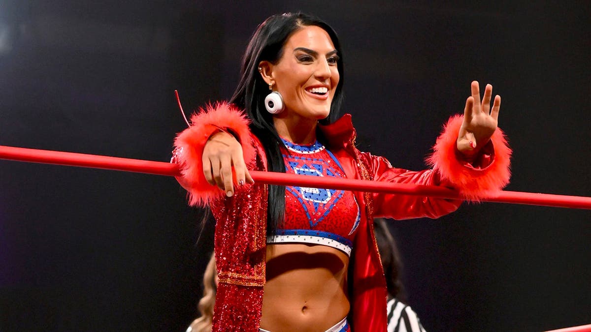 Tessa Blanchard Departs Total Nonstop Action Wrestling
