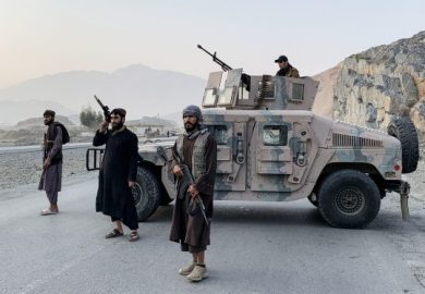The Impact of Taliban Rule on Afghanistan’s Economy and Society