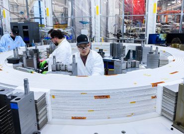 Innovations in Energy: Meeting Power Demands with New Technology