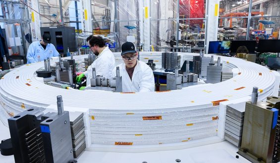 Innovations in Energy: Meeting Power Demands with New Technology
