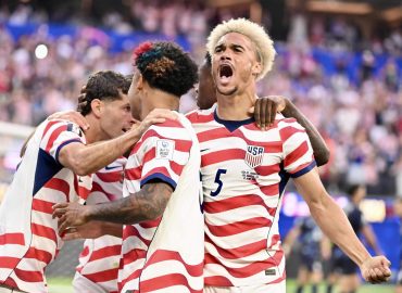 USA Triumphs with Historic World Cup Performance