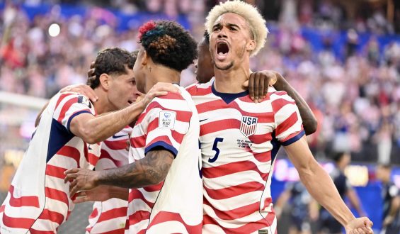 USA Triumphs with Historic World Cup Performance