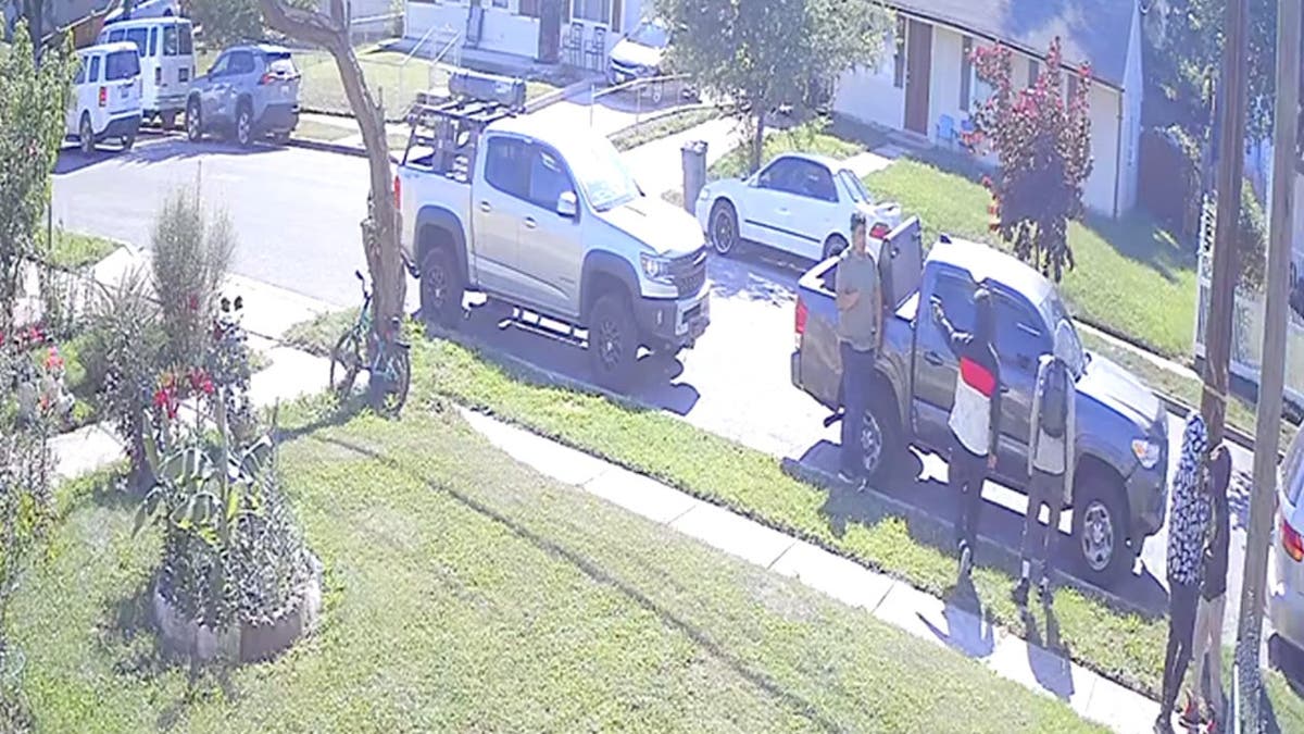 Marine Veteran Foils Teen Carjacking Attempt in Maryland