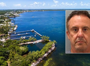 Florida Man Charged with Kidnapping Teen Hidden in Dryer