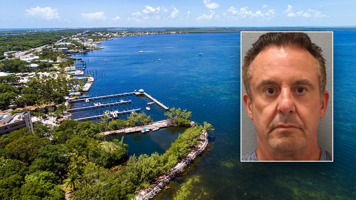 Florida Man Charged with Kidnapping Teen Hidden in Dryer