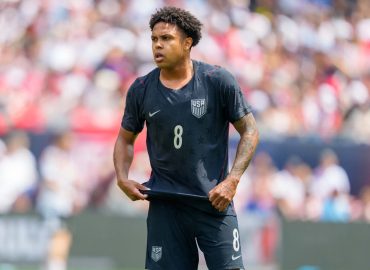 Weston McKennie Set for Breakthrough with USMNT