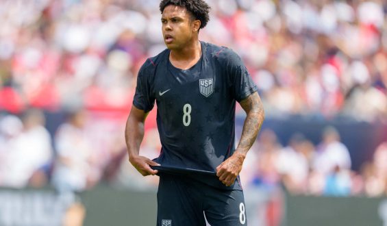 Weston McKennie Set for Breakthrough with USMNT