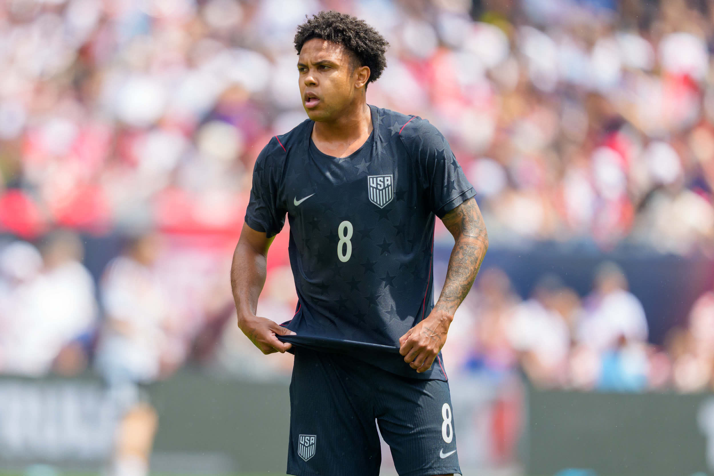 Weston McKennie Set for Breakthrough with USMNT