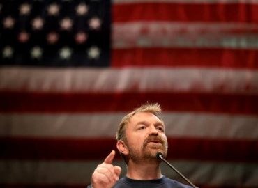 Graham Platner Addresses Allegations in Senate Campaign