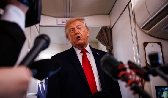 Trump’s Remarks Spark Debate Over Attorney General Confirmation
