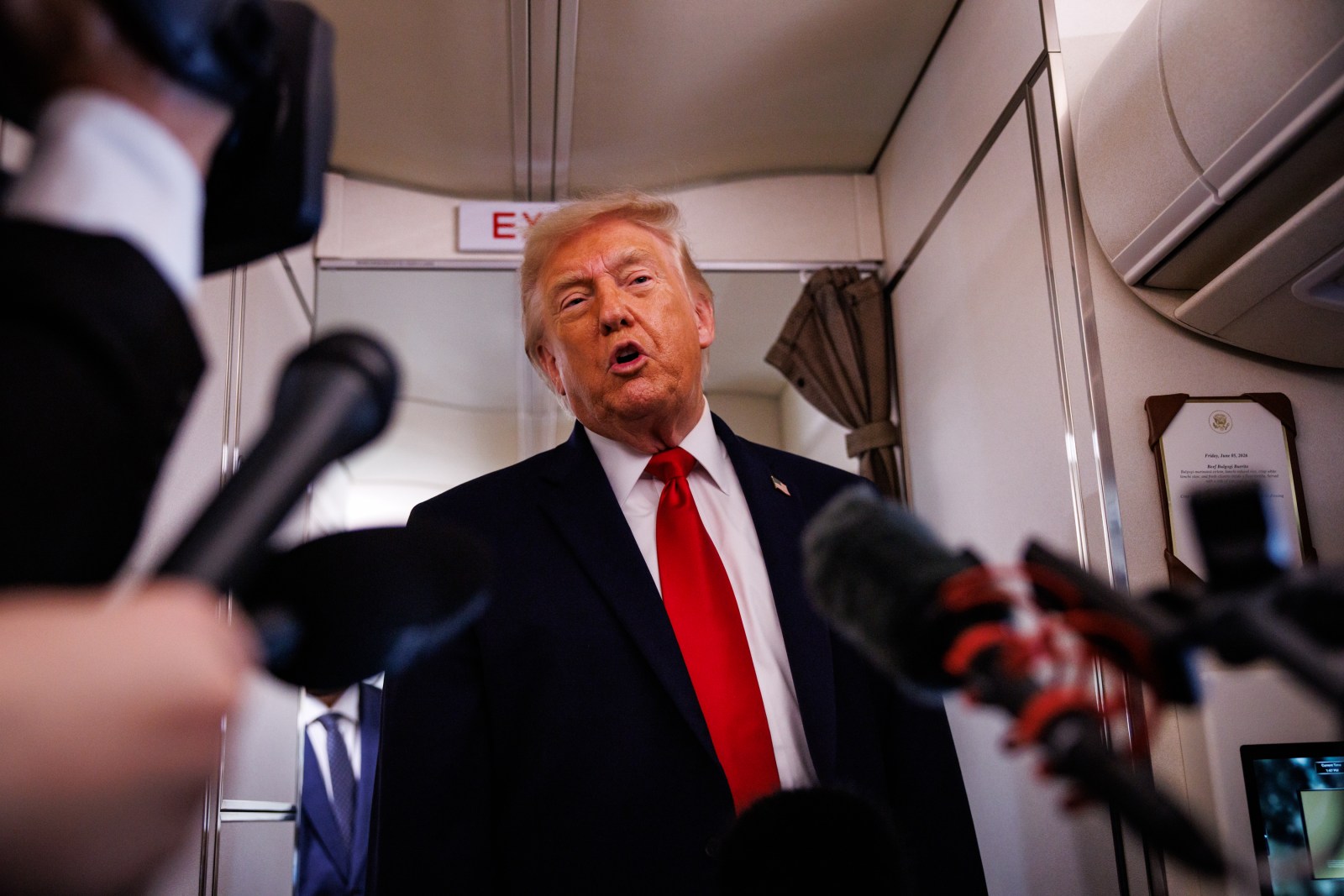 Trump’s Remarks Spark Debate Over Attorney General Confirmation