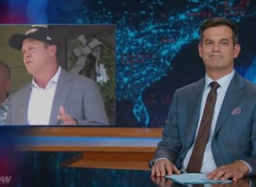 Late Night Highlights: Comedians on Politics and Media