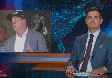 Late Night Highlights: Comedians on Politics and Media