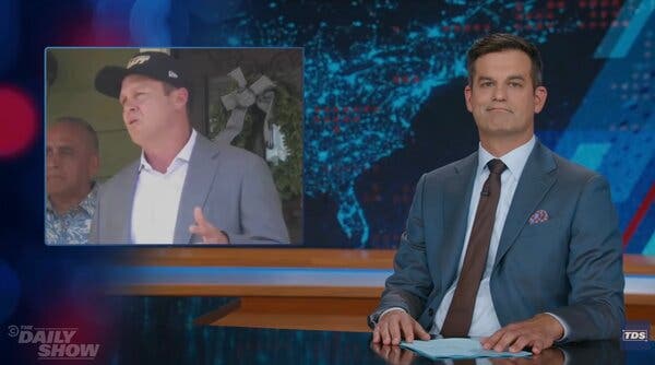Late Night Highlights: Comedians on Politics and Media