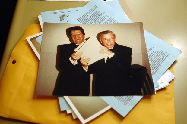 Remembering Tom Dreesen: Comedian, Storyteller, Friend