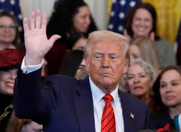 Supreme Court Ruling Backed by Trump: A ‘Big Win’ Against Trans Athletes in Women’s Sports
