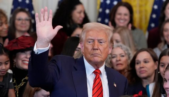 Supreme Court Ruling Backed by Trump: A ‘Big Win’ Against Trans Athletes in Women’s Sports