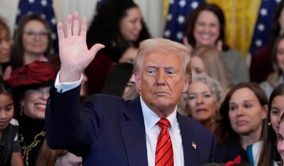 Supreme Court Ruling Backed by Trump: A ‘Big Win’ Against Trans Athletes in Women’s Sports