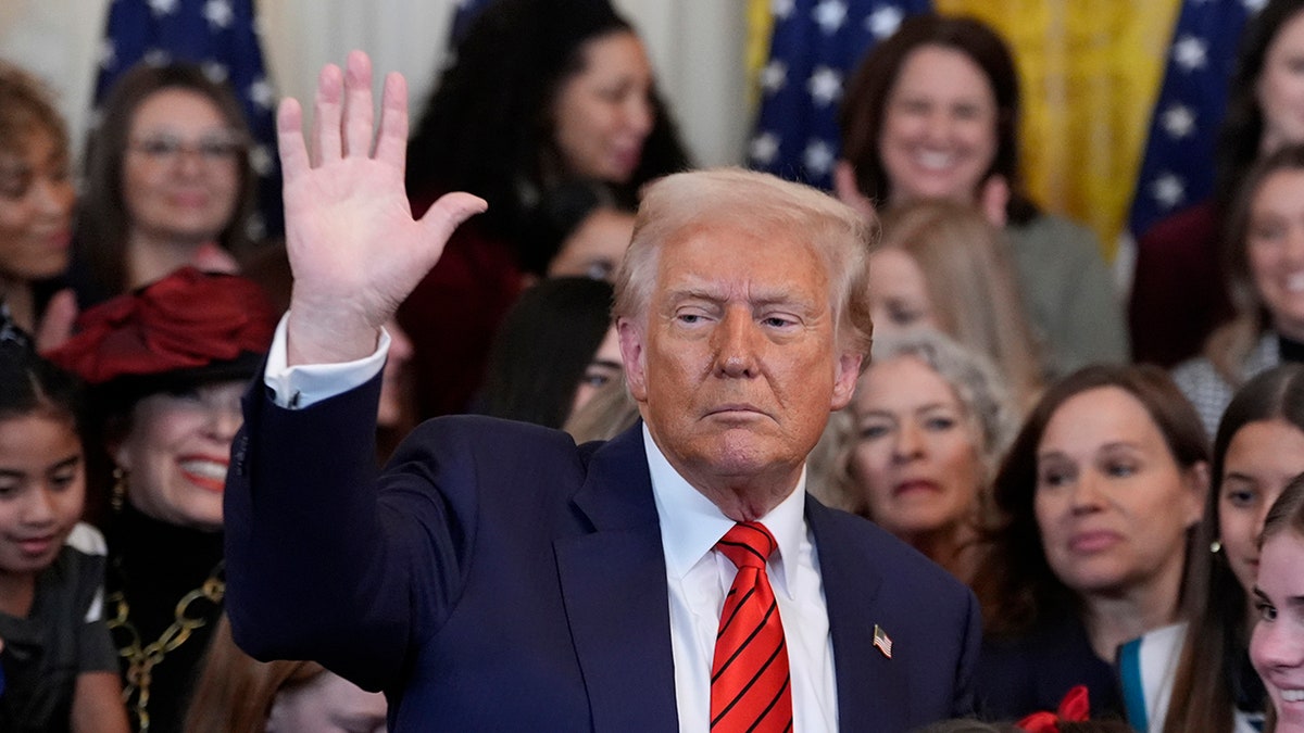 Supreme Court Ruling Backed by Trump: A ‘Big Win’ Against Trans Athletes in Women’s Sports