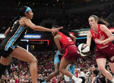 Caitlin Clark Shines as Indiana Fever Defeat Atlanta Dream