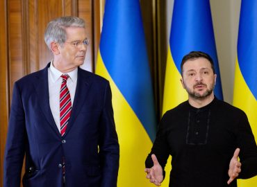 Allegations Against Trump’s Treasury Secretary Regarding Zelensky