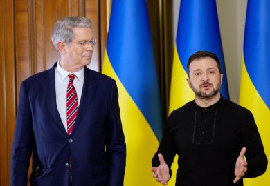 Allegations Against Trump’s Treasury Secretary Regarding Zelensky